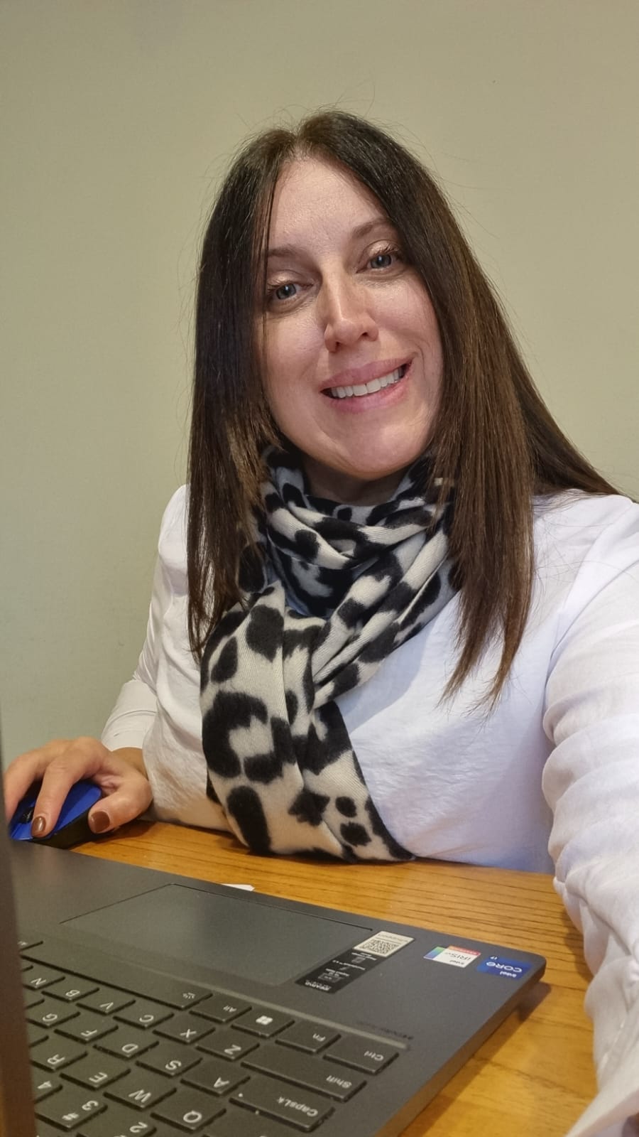 Fernanda — Fostering Communication